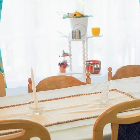 Holiday home Gecsek Haz