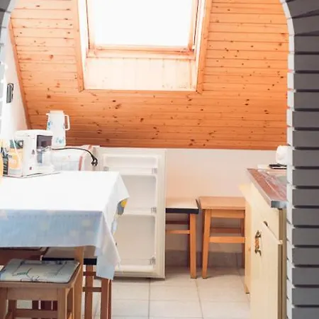 Holiday home Gecsek Haz Gyenesdias