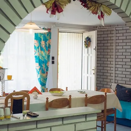 Gecsek Haz Holiday home