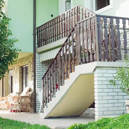 Gecsek Haz Holiday home Gyenesdias