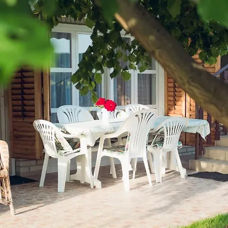 Holiday home Gecsek Haz Gyenesdias